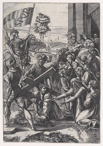 The Bearing of the Cross