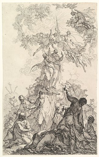 The Ascension of Christ