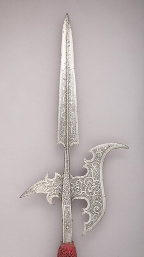 Halberd