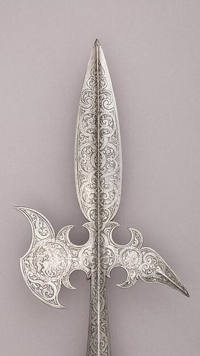 Halberd