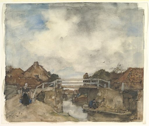 Dutch Canal, Rijswijk
