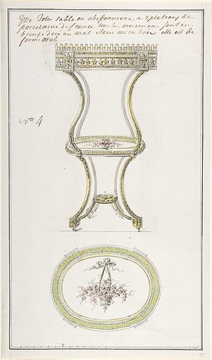 Design for an Occasional Table