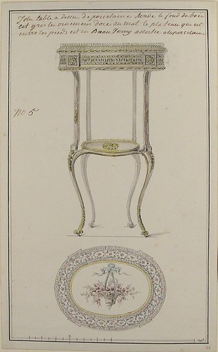 Design for an Occasional Table