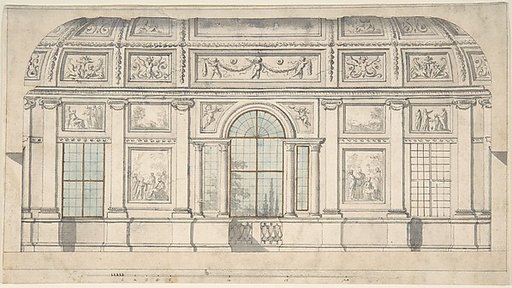 Design for an Architectural Interior