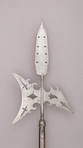 Halberd