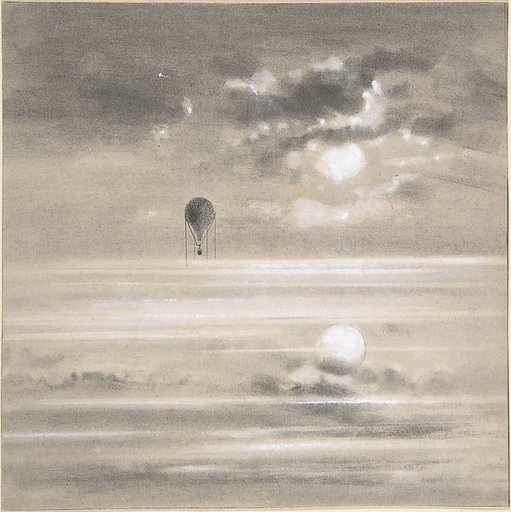 Drawing for an Illustration in "Voyages du Flandre"