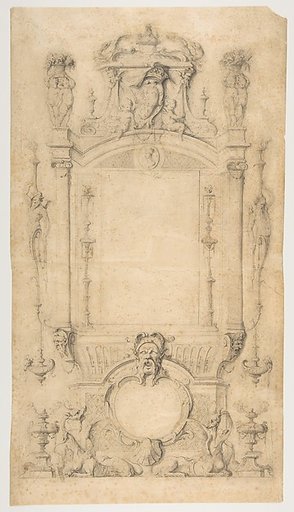 Design for a title page