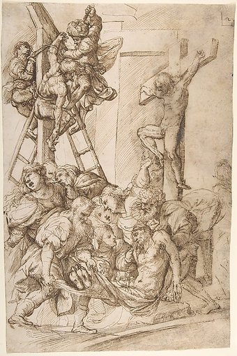 The Deposition from the Cross