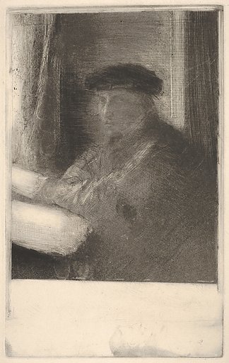 The Engraver Joseph Tourny