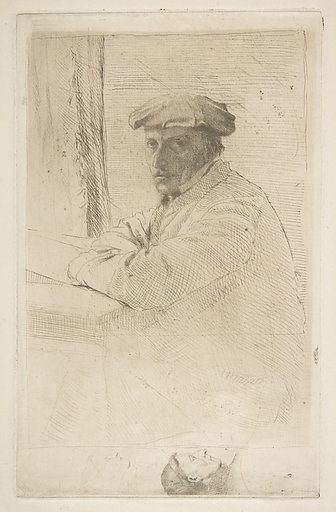 The Engraver Joseph Tourny