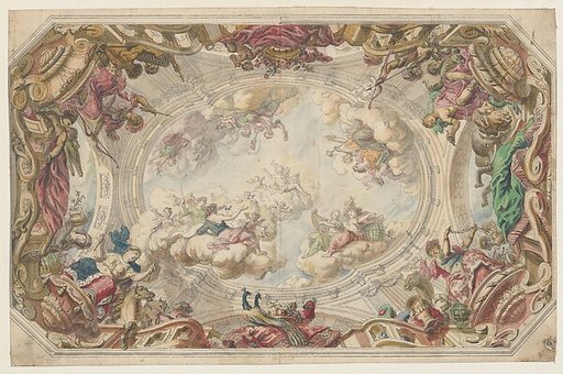 Design for a Ceiling