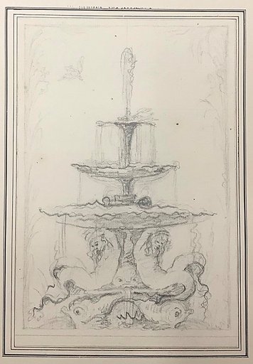 Album with Designs for Ornament and Various Objects