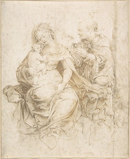 The Holy Family