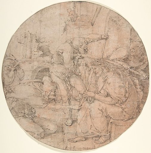 The Crowning with Thorns