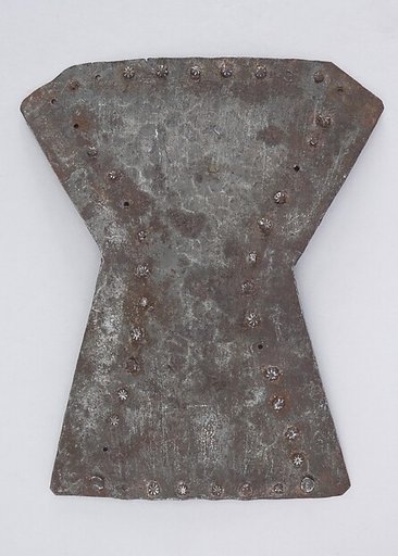 Brigandine Plate