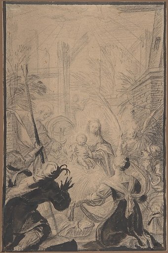 Adoration of the Shepherds
