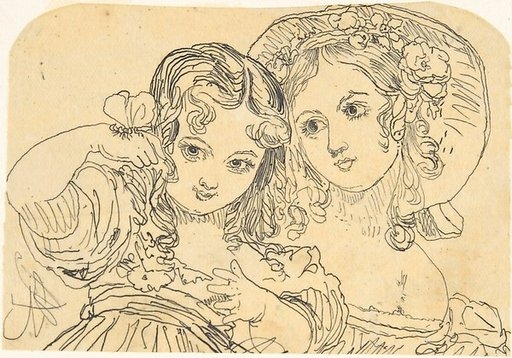 Study of Young Girls