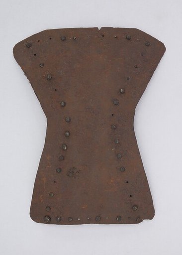 Brigandine Plate