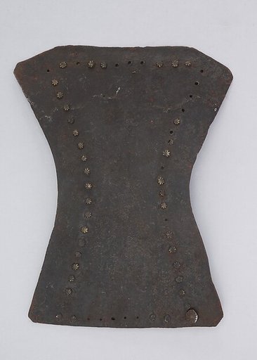 Brigandine Plate