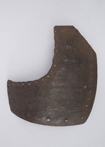 Brigandine Plate