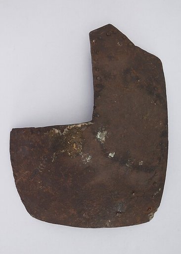Brigandine Plate