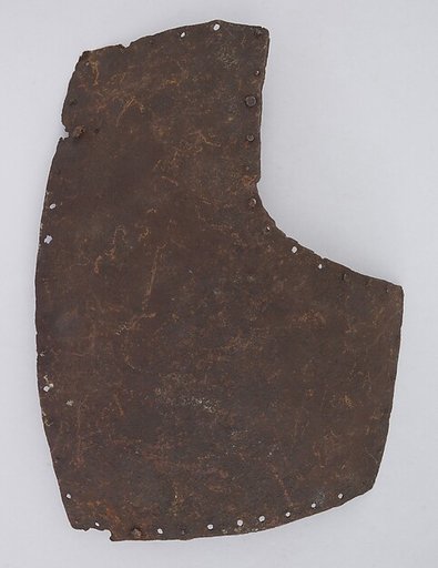 Brigandine Plate