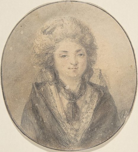 Bust of a Woman