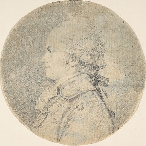 Bust of a Man