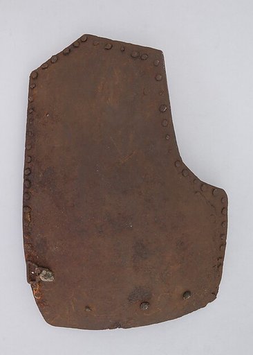 Brigandine Plate
