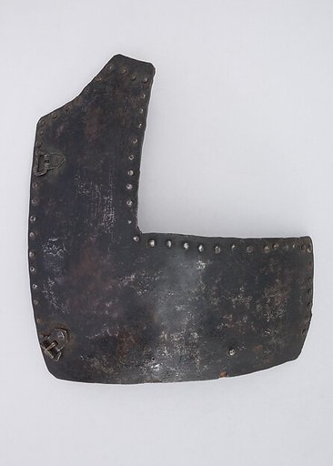 Brigandine Plate