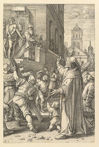 Ecce Homo, from "The Passion of Christ"