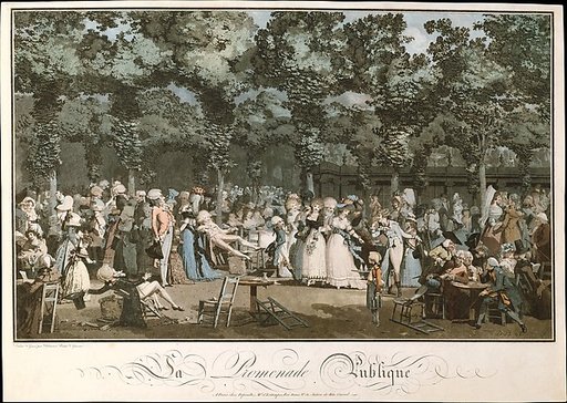 The Public Promenade