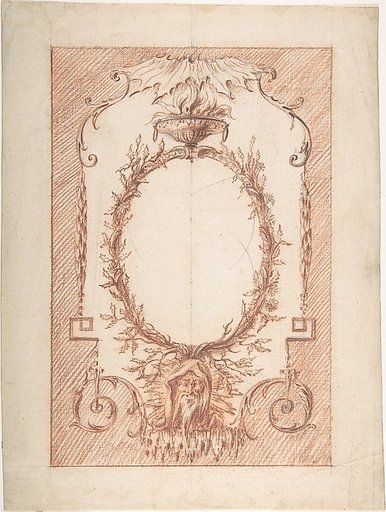 Design for Upright Decorative Panels