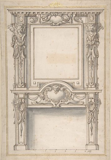 Design for a Fireplace