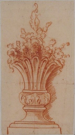 Design for Vase