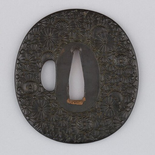 Sword Guard (Tsuba)