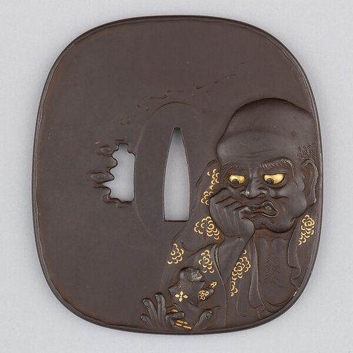 Sword Guard (Tsuba)
