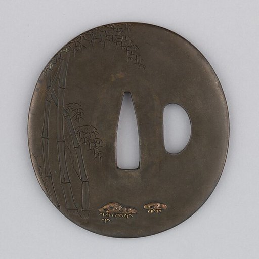 Sword Guard (Tsuba)