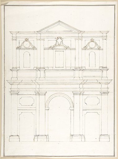 Design for a Façade