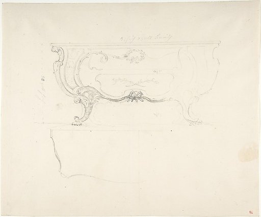 Design for a Chest