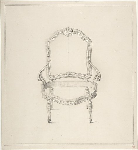 Design for a Chair