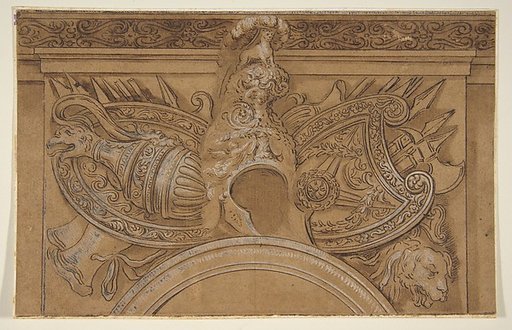 Armorial Trophy