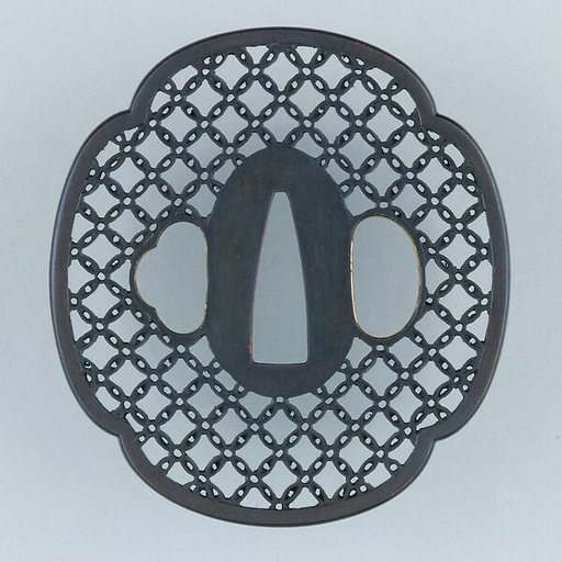 Sword Guard (Tsuba)
