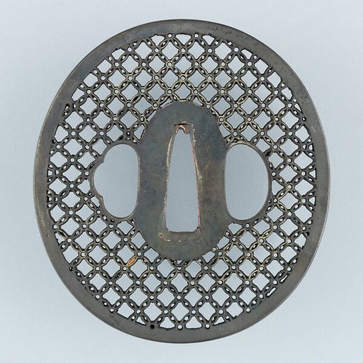 Sword Guard (Tsuba)