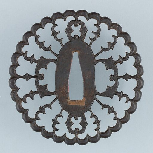 Sword Guard (Tsuba)