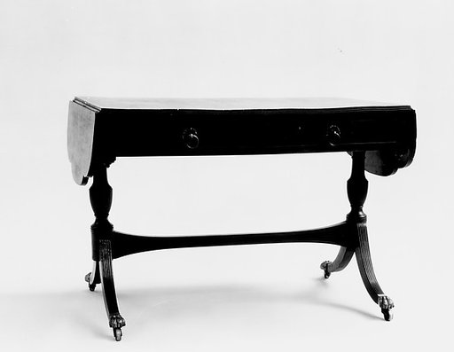Drop-leaf Table