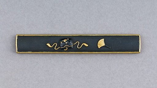 Knife Handle (Kozuka)