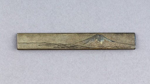 Knife Handle (Kozuka)