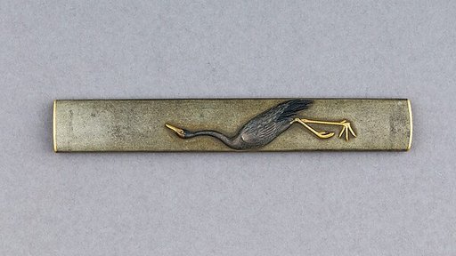 Knife Handle (Kozuka)