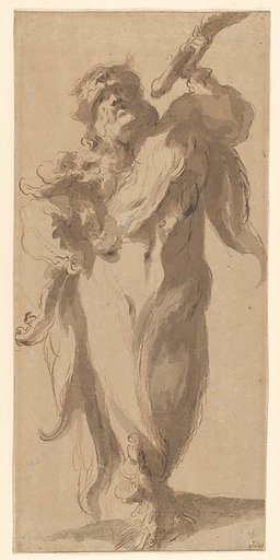 Samson (or Hercules?)